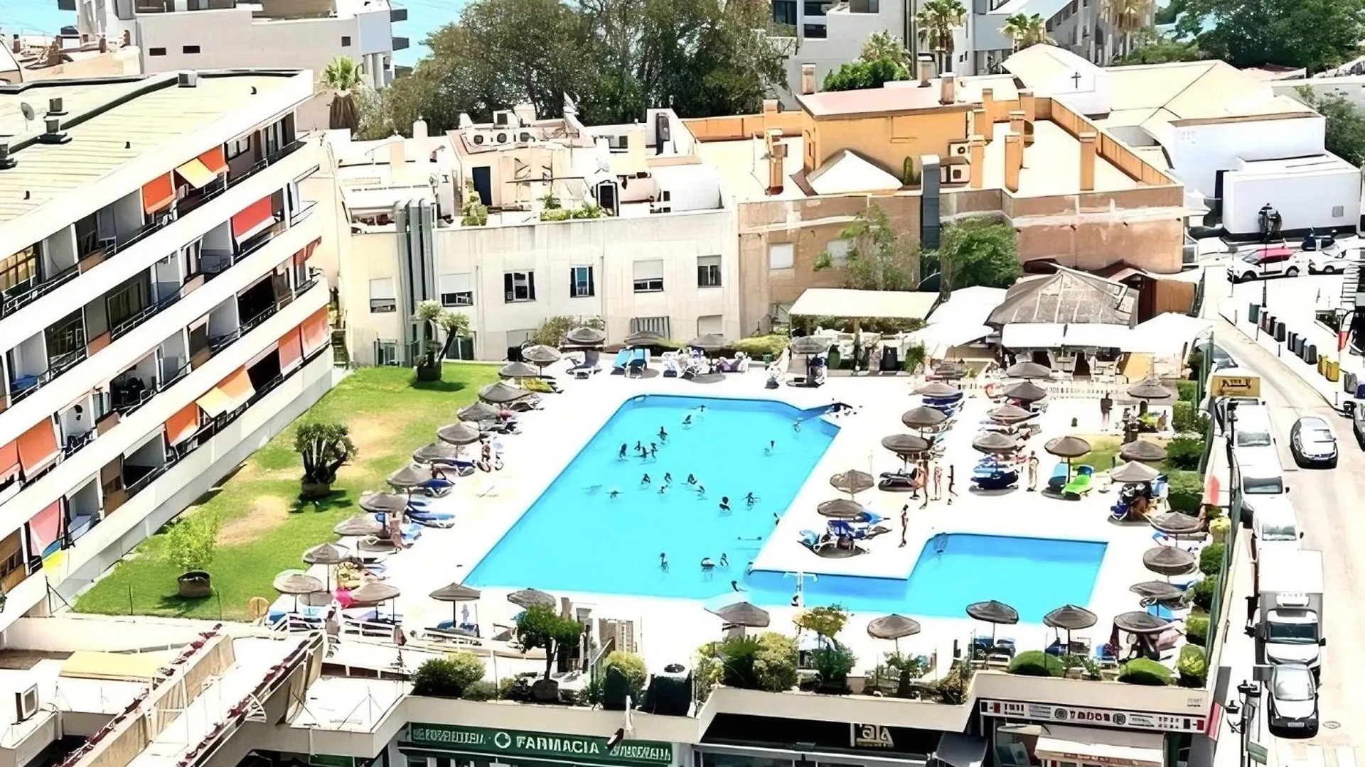Lucia - La Nogalera - 2 Bedrooms Torremolinos Apartment